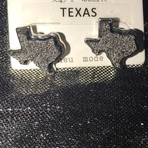 Texas Stud Earrings